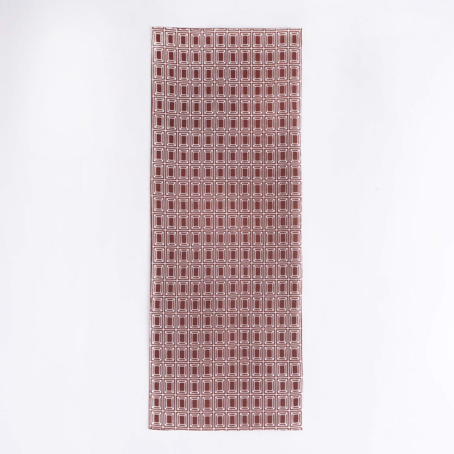 Classic Chocolate Bar TENUGUI