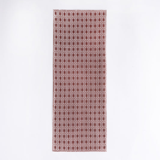 Classic Chocolate Bar TENUGUI