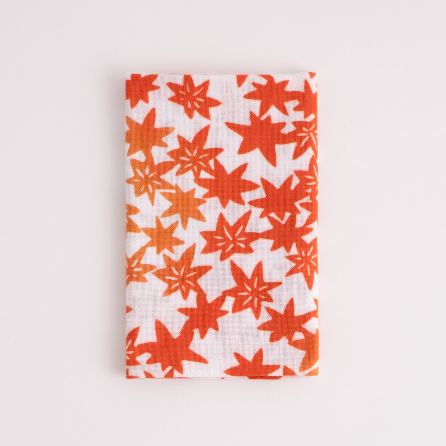 Fluttering Momiji leaves