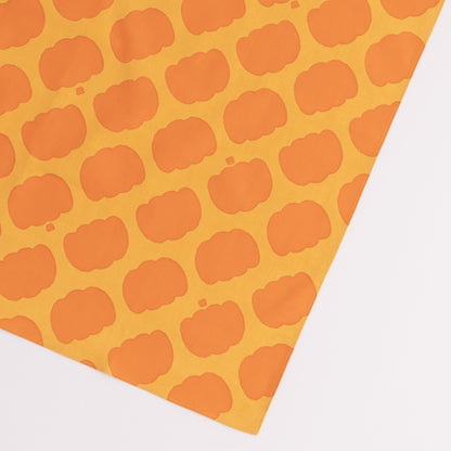 FUROSHIKI (Cotton Wrapping Cloth) Small Pumpkin