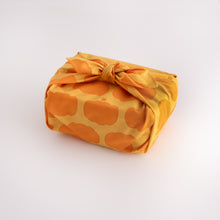 Load image into Gallery viewer, FUROSHIKI (Cotton Wrapping Cloth) Small Pumpkin
