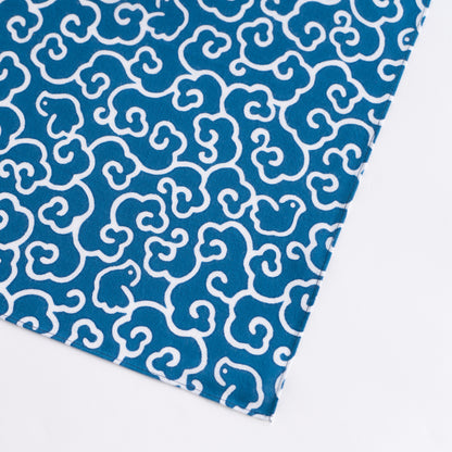 Cocktail Napkins 5-Piece Set Blue