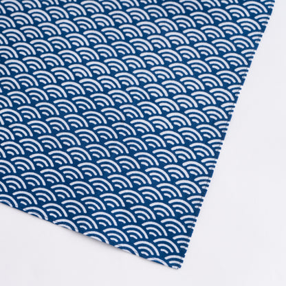 Cocktail Napkins 5-Piece Set Blue