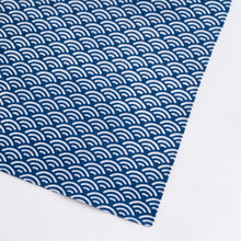 Load image into Gallery viewer, Cocktail Napkins 5-Piece Set Blue

