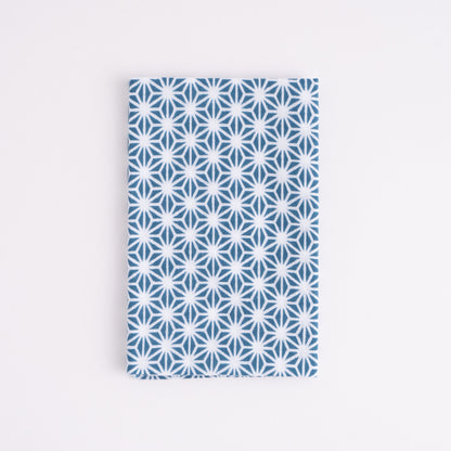 Tenugui-Towel-Long-Hemp Blue