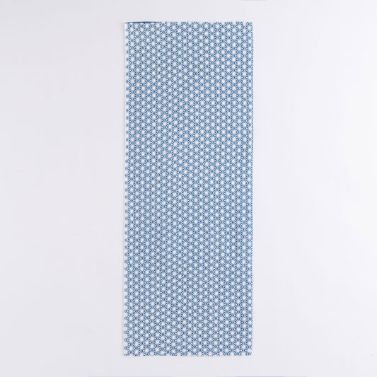 Tenugui-Towel-Long-Hemp Blue