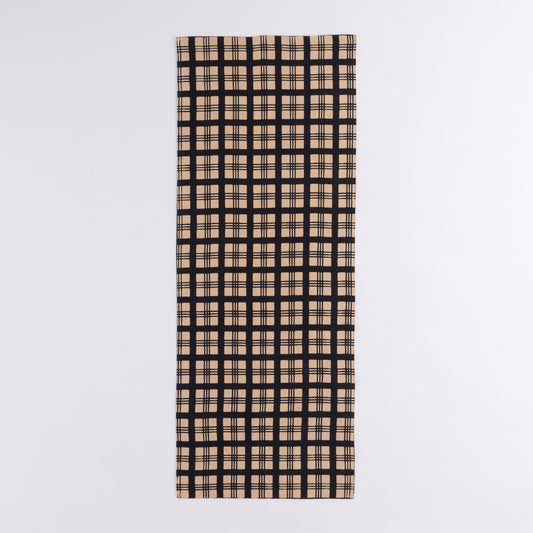 Tenugui-Towel-Long-Check