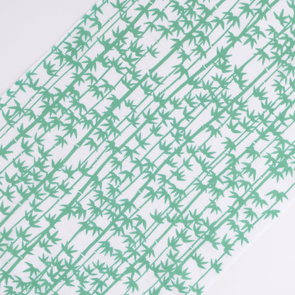 Tenugui-Towel-Long-Bamboo white
