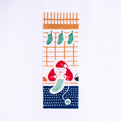 Kotatsu Santa