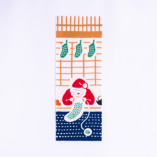 Kotatsu Santa