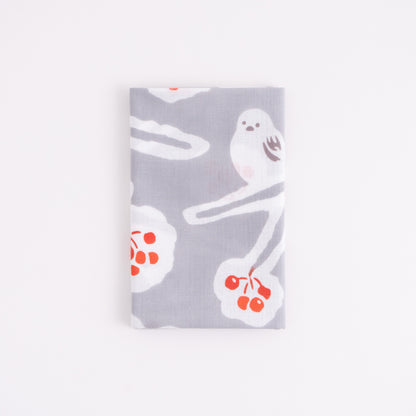 Long-tailed Tit TENUGUI