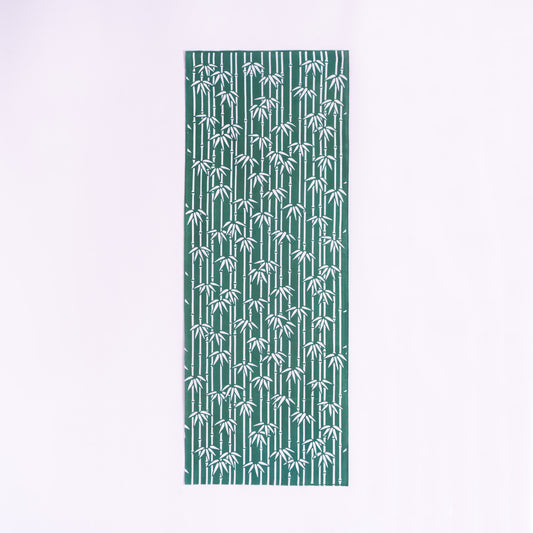 Bamboo TENUGUI