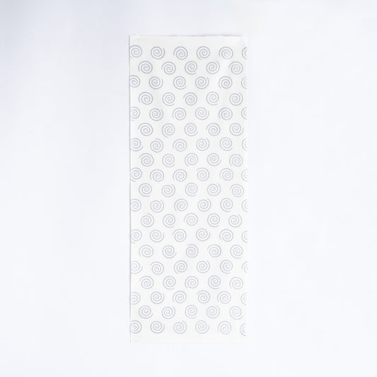 Swirling Snake TENUGUI