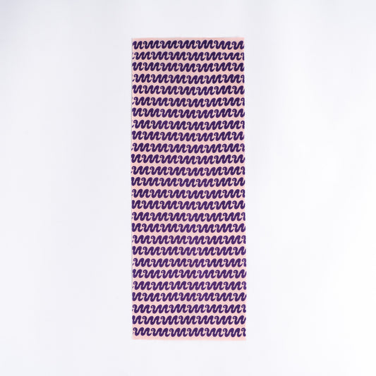 Zigzag Snake TENUGUI