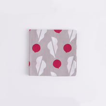 Load image into Gallery viewer, FUROSHIKI (Cotton Wrapping Cloth) Small Radish
