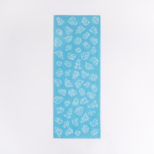 Animal Families OYAKO-DOHBUTSU TENUGUI