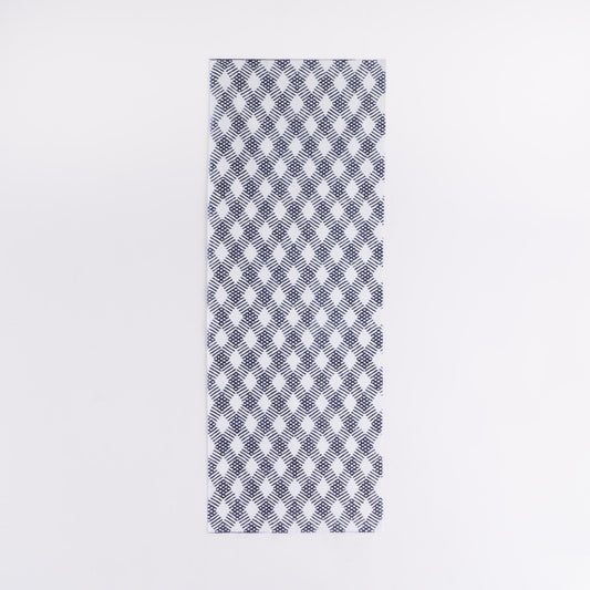 Striped Lattice SHIMA-GOHSHI TENUGUI