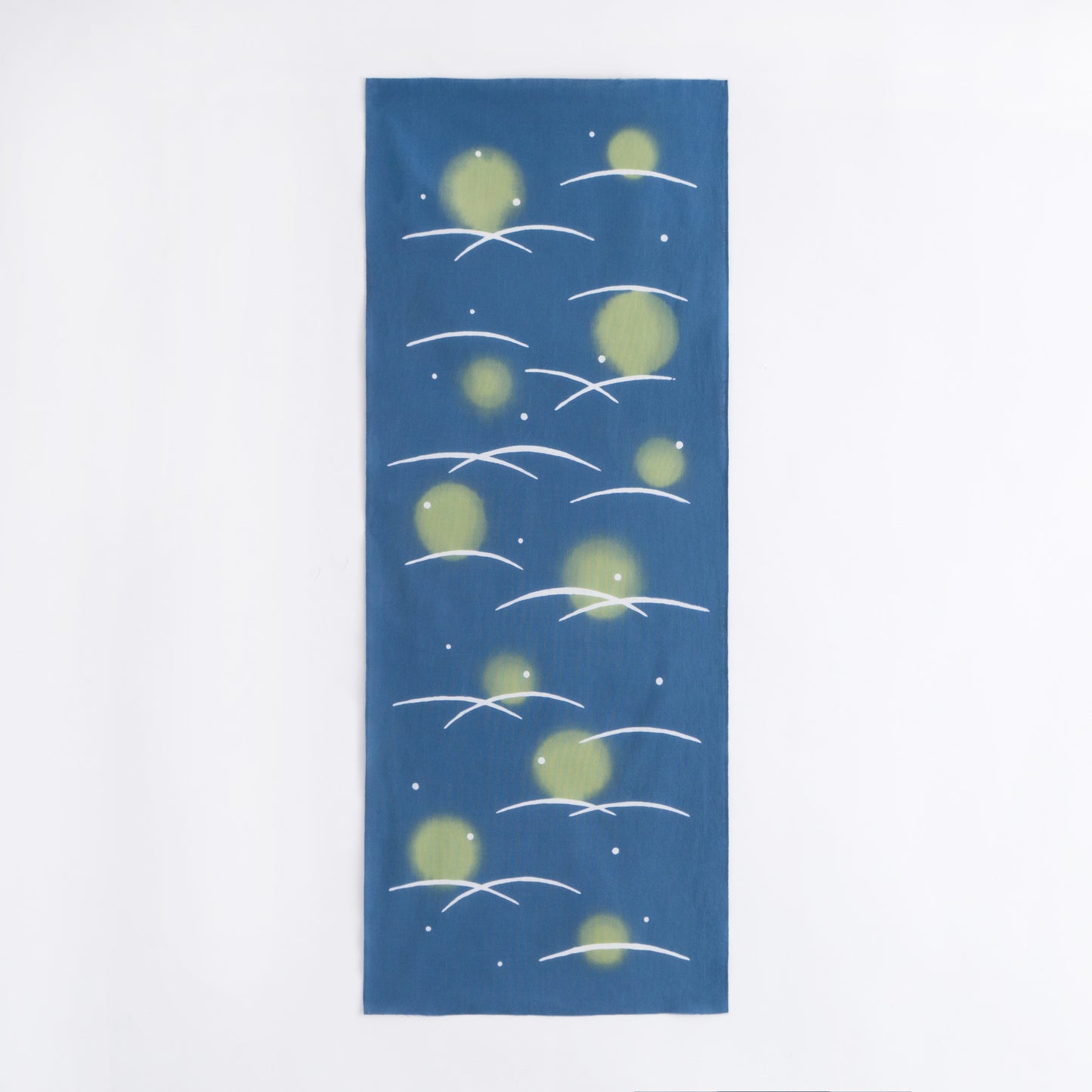 Fireflies Scenery HOTARU-GESHIKI TENUGUI