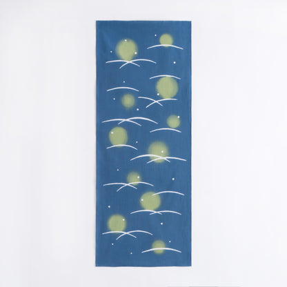 Fireflies Scenery HOTARU-GESHIKI TENUGUI