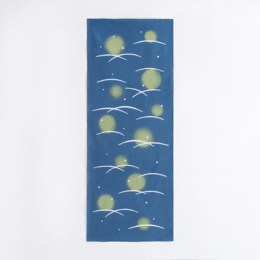 Fireflies Scenery HOTARU-GESHIKI TENUGUI