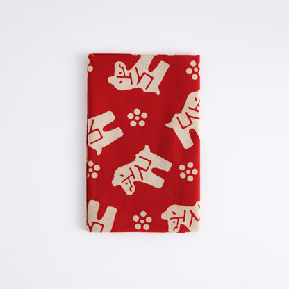 Haniwa Horse TENUGUI