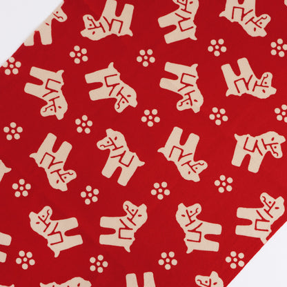 Haniwa Horse TENUGUI