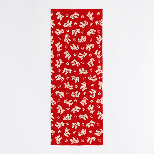 Haniwa Horse TENUGUI