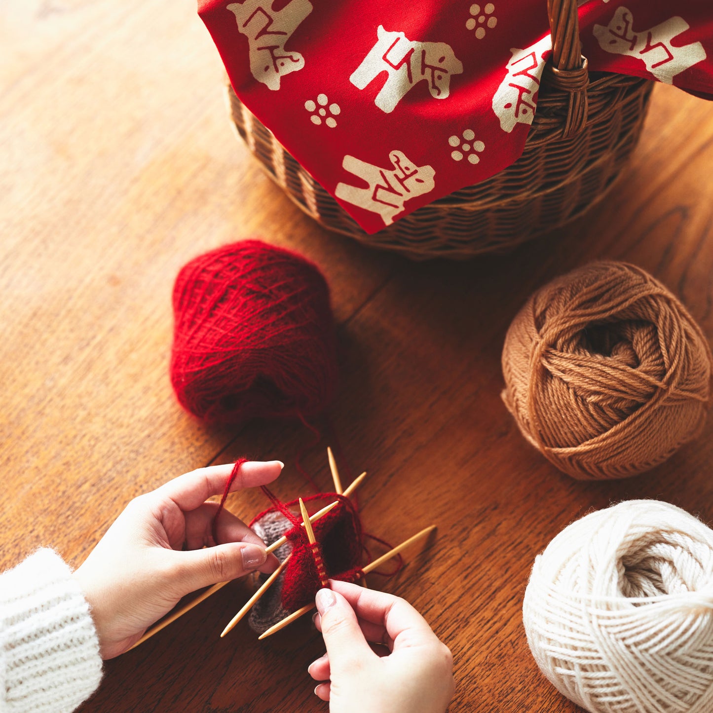 Haniwa Horse TENUGUI