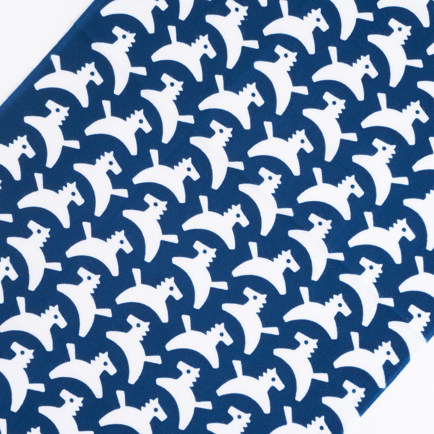 Leaping Horse Komon TENUGUI