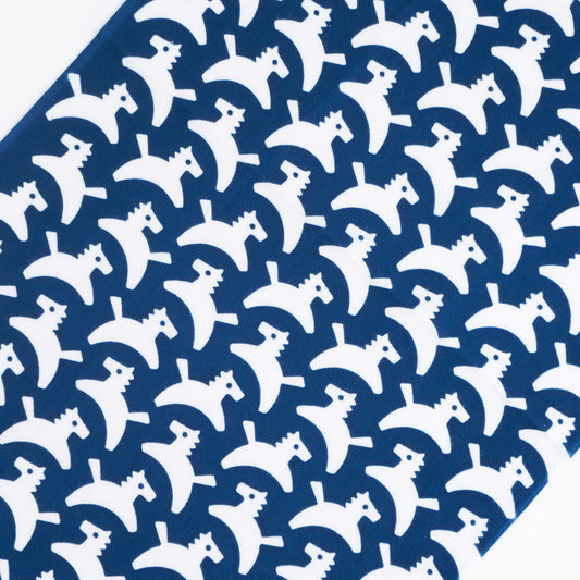 Leaping Horse Komon TENUGUI