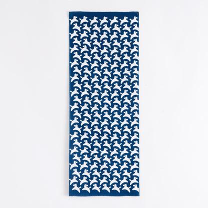 Leaping Horse Komon TENUGUI