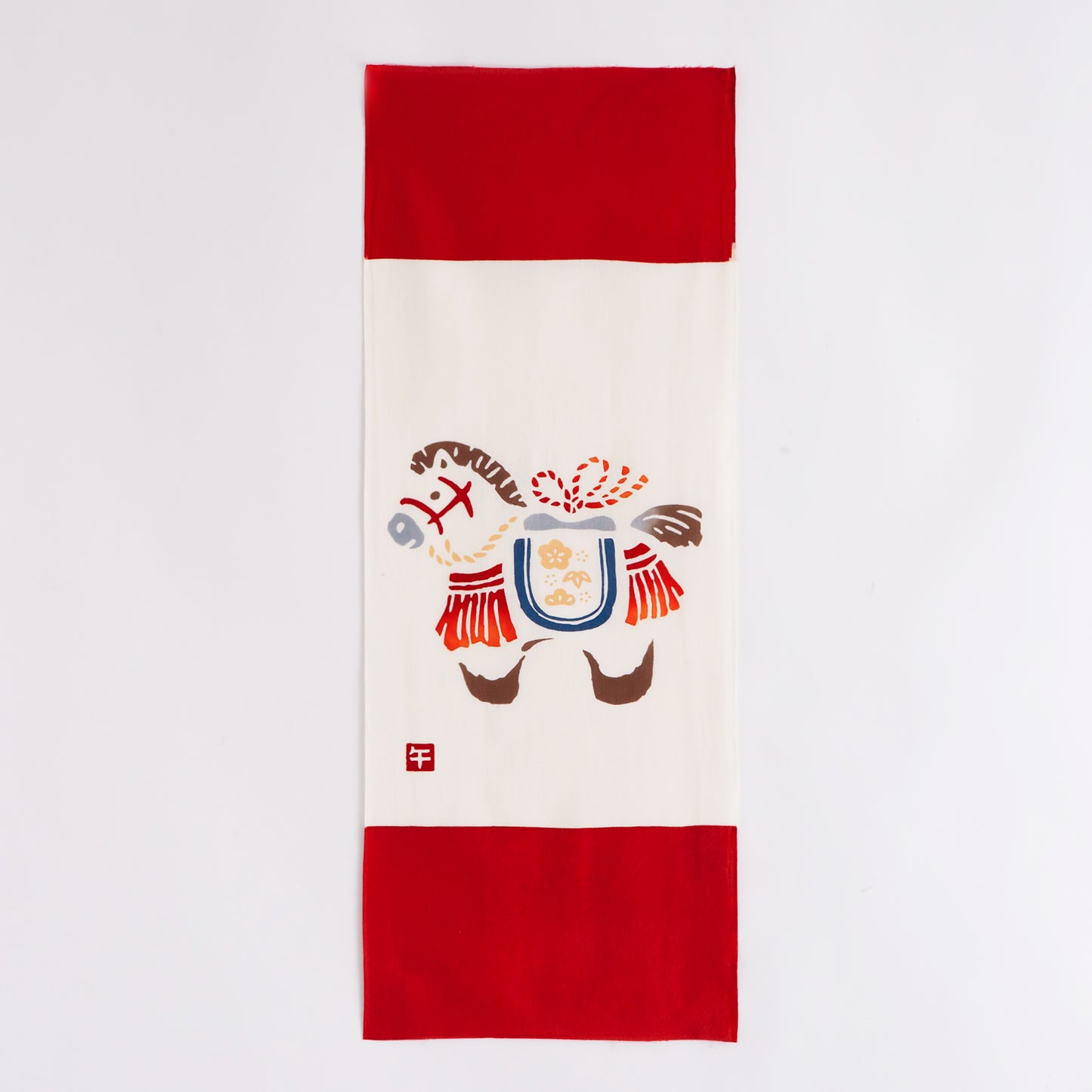 Decorative Horse TENUGUI