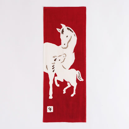 Parent & Foal TENUGUI