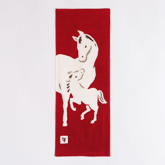 Parent & Foal TENUGUI