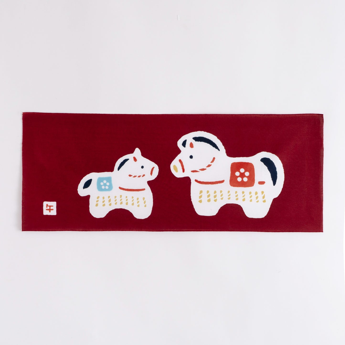 Guardian Horse TENUGUI