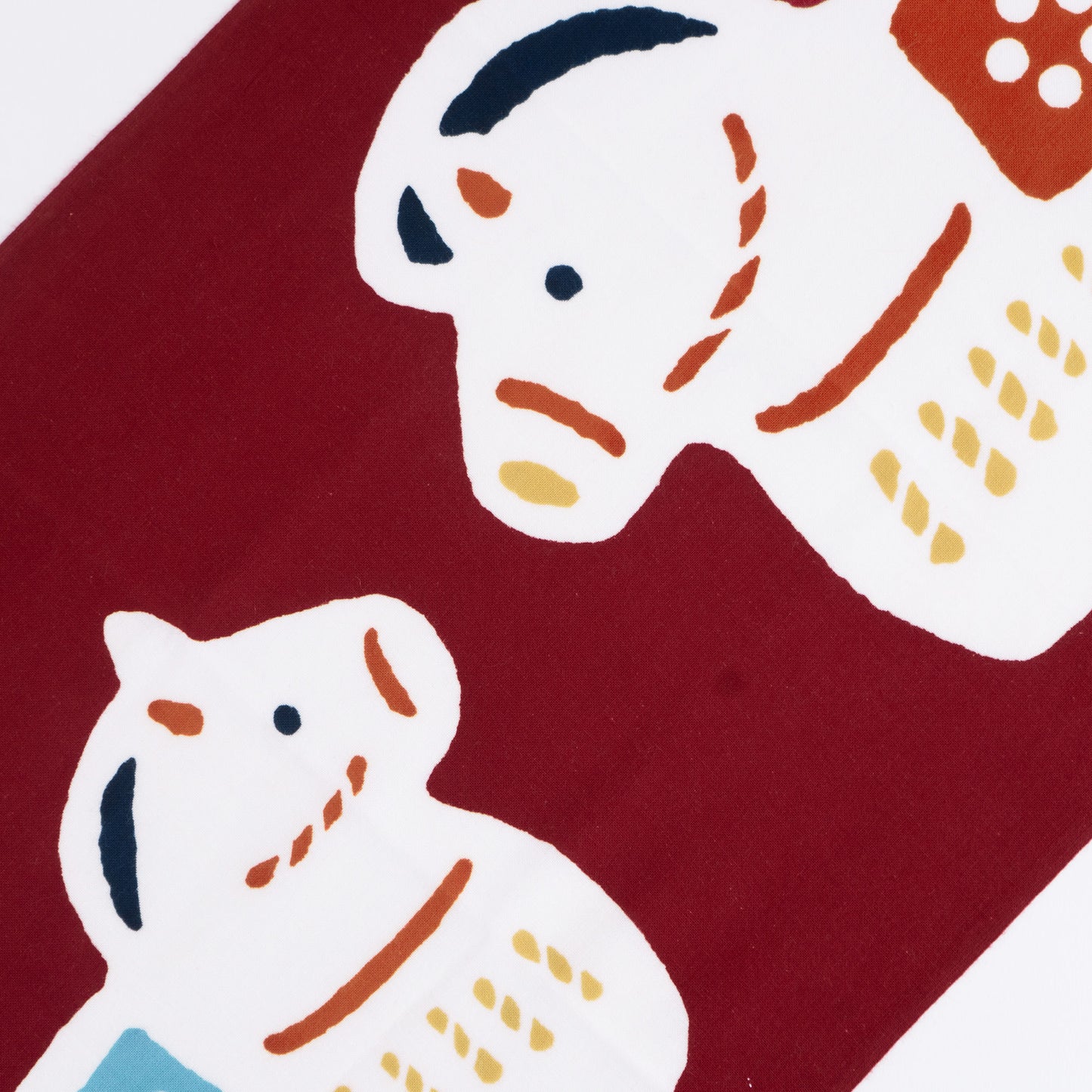 Guardian Horse TENUGUI