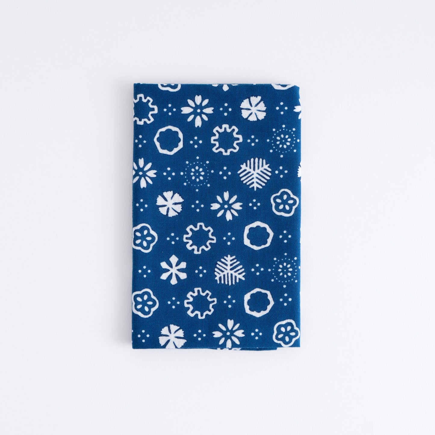 Snowflake, Blue TENUGUI