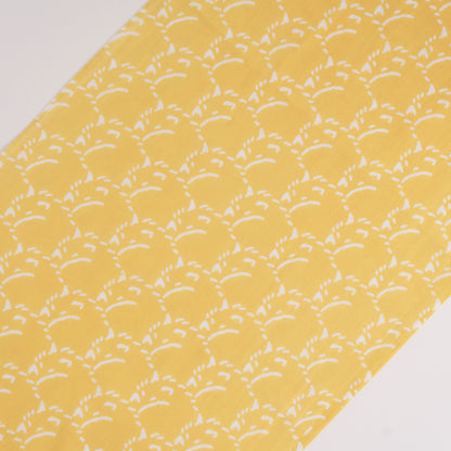 Animal IllustrationTenugui Series  Foxes