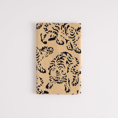 Animal IllustrationTenugui Series Tigers