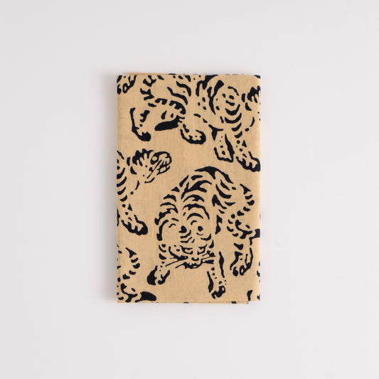 Animal IllustrationTenugui Series Tigers