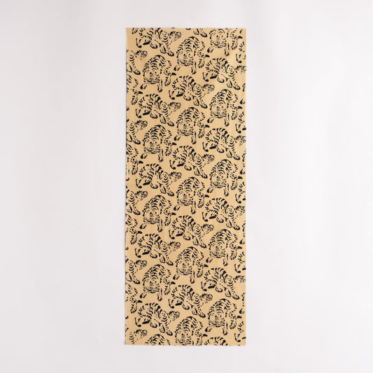 Animal IllustrationTenugui Series Tigers TENUGUI