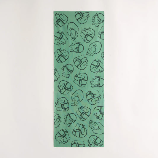 Animal IllustrationTenugui Series Elephants TENUGUI