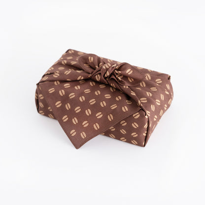Coffee Beans FUROSHIKI Small