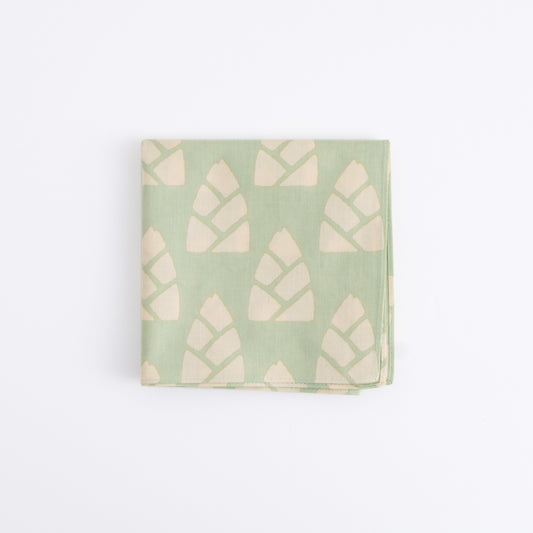 Bamboo Shoots Parade (Spring Limited Edition) FUROSHIKI Small