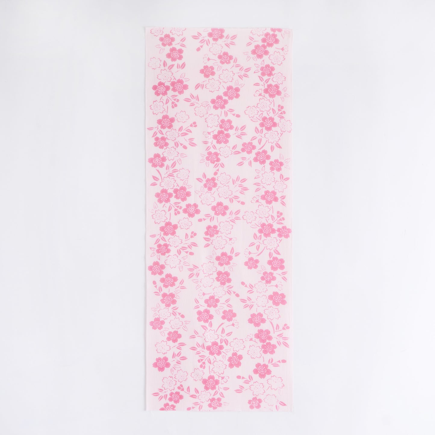 Sakura sarasa pink TENUGUI