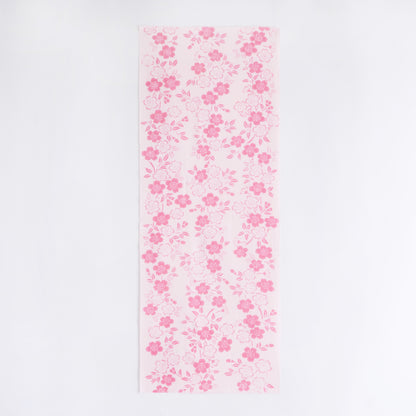 Sakura sarasa pink TENUGUI