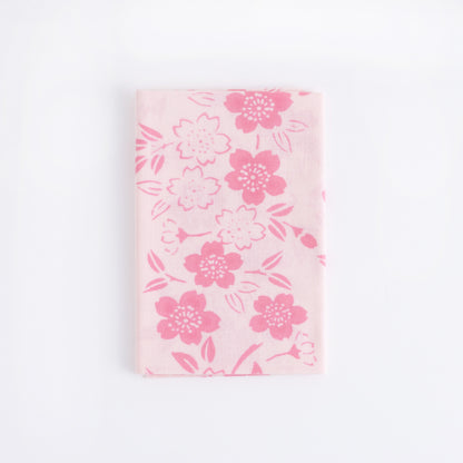 Sakura sarasa pink TENUGUI