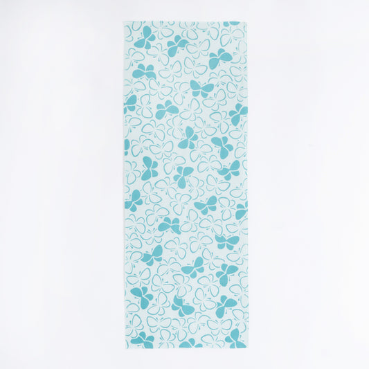 Layered Butterflies TENUGUI