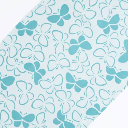 Layered Butterflies TENUGUI