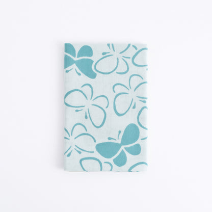 Layered Butterflies TENUGUI